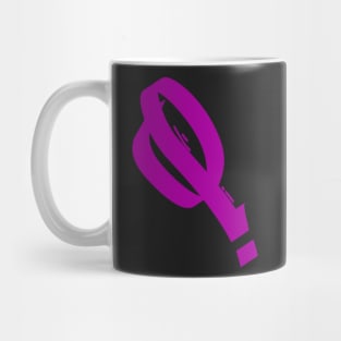 Quake's Personal Logo Mug